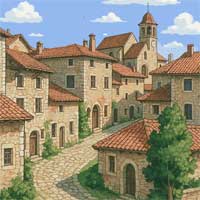 Pérouges